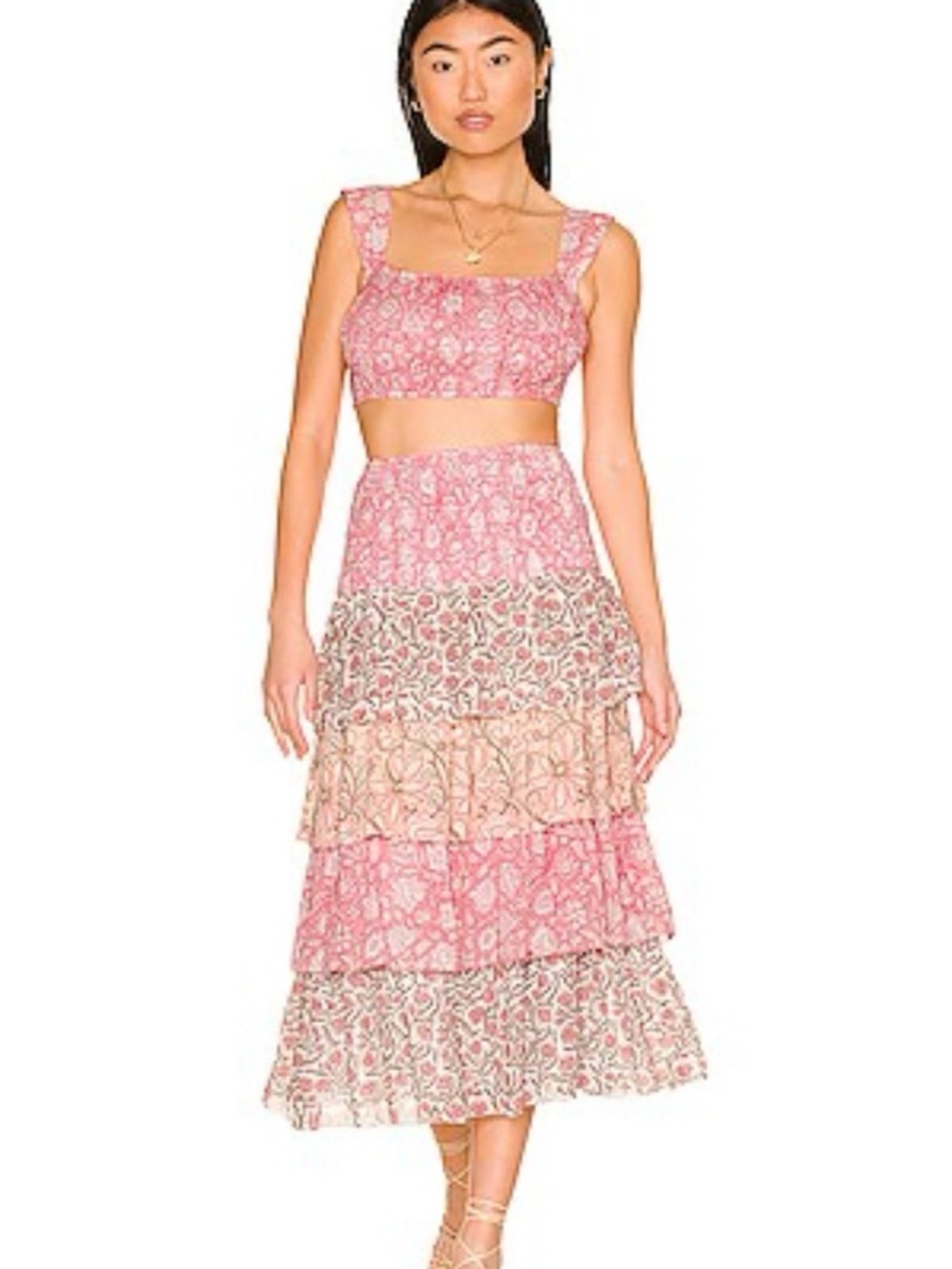 Saylor “Watson” top & skirt set. NWT.